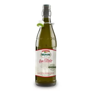 MONINI OLIWA Z OLIWEK EXTRA VERGINE NIEFILTROWANA 750 ML - Oliwa - miniaturka - grafika 1