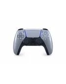 Kontrolery do Playstation - Sony DualSense Wireless Controller PS5 Sterling Silver - miniaturka - grafika 1