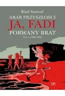 Komiksy dla dorosłych - Ja, Fadi. Porwany brat - Riad Sattouf - miniaturka - grafika 1