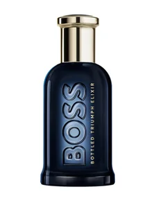 Boss Bottled Triumph Elixir - Wody i perfumy damskie - miniaturka - grafika 1
