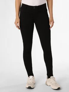 Noisy May Dżinsy - Jen Kobiety czarny jednolity, 24-30 - Spodnie damskie - miniaturka - grafika 1