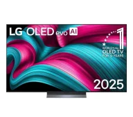 Telewizory - LG OLED65C54LA 65" OLED evo AI 4K 144Hz - miniaturka - grafika 1