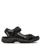 Sandały męskie - ECCO Sandały Yucatan Sandal Sanda 6956450034 - miniaturka - grafika 1