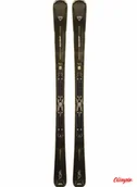 Narty - Narty Rossignol NOVA 6 +LOOK Xpress W 11 GW B83 black sparkle 2022/2023 - miniaturka - grafika 1