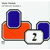 Książki o muzyce - Czytanie nut głosem, II - Maria Wacholc - miniaturka - grafika 1