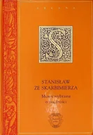 Biografie i autobiografie - Mowy wybrane o mądrości - miniaturka - grafika 1