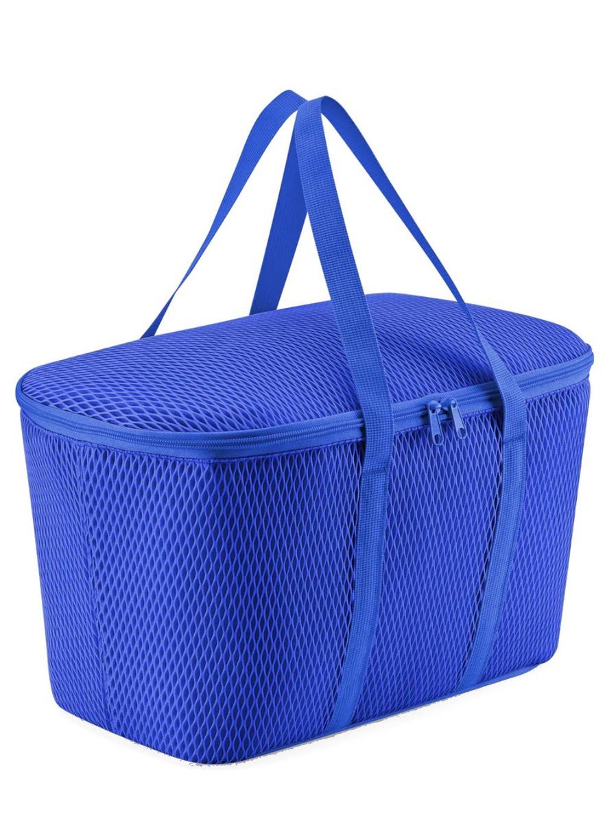 Torba termiczna Reisenthel Coolerbag - mesh royal blue
