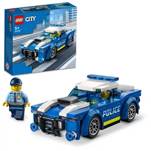 LEGO City Radiowóz 60312 - Klocki - miniaturka - grafika 1