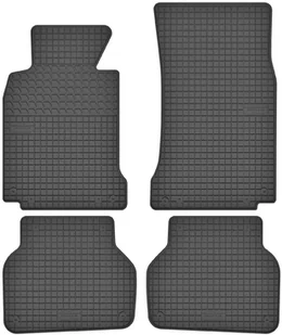 MotoHobby BMW 5 E39 (1995-2004) - dywaniki gumowe dedykowane ze stoperami - Dywaniki samochodowe - miniaturka - grafika 1