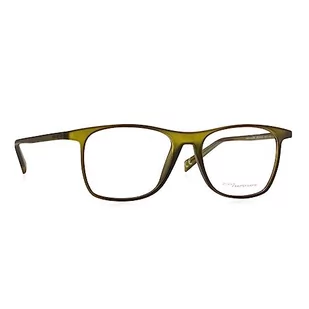 Italia Independent Męskie okulary przeciwsłoneczne 5603, zieleń wojskowa, rozmiar uniwersalny, Army Green, jeden rozmiar - Okulary przeciwsłoneczne - miniaturka - grafika 1