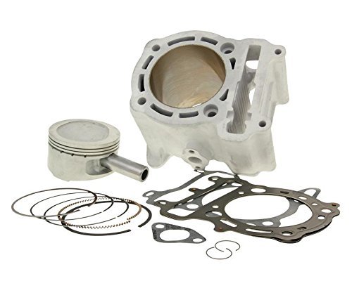 Zestaw cylindrów MALOSSI 290ccm - MBK KILIBRE 300 4T LC (H314E)