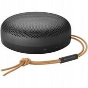 Głośniki przenośne - Bang & Olufsen BeoPlay A1 2nd Gen, Black - miniaturka - grafika 1