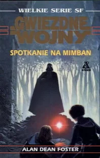 Spotkanie na Mimban - Horror, fantastyka grozy - miniaturka - grafika 1