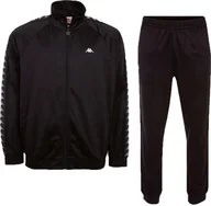 Dresy męskie - Kappa Jolle Training Suit 310047-19-4006 Rozmiar: XL - miniaturka - grafika 1