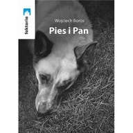 Poezja - Pies i Pan - Boros Wojciech - miniaturka - grafika 1