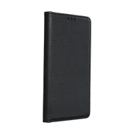 Etui i futerały do telefonów - Kabura Smart Case book do IPHONE 15 PRO czarny - miniaturka - grafika 1