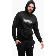 Bluzy sportowe męskie - Bluza sportowa męska Nike NK DF FC Libero Hoodie - miniaturka - grafika 1