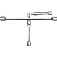 Klucze i nasadki - Vorel KLUCZ DO KÓŁ KRZYŻAK SKŁADANY 17X19X21X23 (57030) - miniaturka - grafika 1