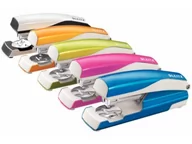 Zszywacze biurowe - Leitz Zszywacz do 30 kartek metalowy 5502 RÓŻOWY - miniaturka - grafika 1