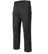 Odzież taktyczna i umundurowanie - Spodnie Helikon-Tex UTL UTP Ripstop - Szare XS  LONG - miniaturka - grafika 1