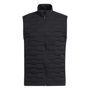 Adidas Frostguard Vest black kamizelka golfowa ocieplana - Golf - miniaturka - grafika 1