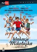 Filmy dokumentalne DVD - Wakacje Mikołajka Laurent Tirard Grégoire Vigneron - miniaturka - grafika 1