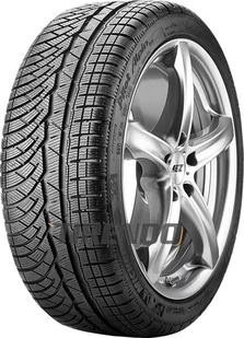 Michelin Pilot Alpin PA4 305/35R20 107V - Opony zimowe - miniaturka - grafika 1