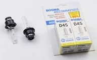 Żarówki samochodowe - Lampa Ksenonowa Bosma D4S 42V 35W 6000K (2 Szt.) - miniaturka - grafika 1