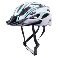 Kaski rowerowe - Kask MARTES GUBBE M000271396 – Czarny - miniaturka - grafika 1
