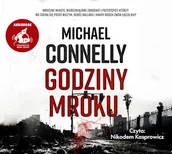 Audiobooki - kryminał, sensacja, thriller - Godziny mroku. Harry Bosh. Tom 23 Michael Connelly - miniaturka - grafika 1