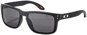 Okulary przeciwsłoneczne - Oakley Holbrook Matte Black / PRIZM Grey okulary 89382691 - miniaturka - grafika 1