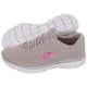 Buty sportowe damskie - Buty Sportowe Summits Gray/Hot Pink 12985/GYHP (SK81-b) Skechers - miniaturka - grafika 1