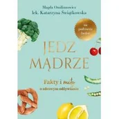 Poradniki hobbystyczne - Wilga Jedz mądrze - miniaturka - grafika 1