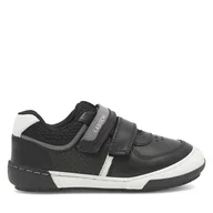 Buty dla chłopców - Sneakersy Lasocki Kids PAMI CI12-PAMI-S2A Czarny - miniaturka - grafika 1