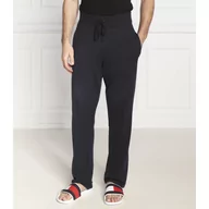 Piżamy męskie - Tommy Hilfiger Spodnie od piżamy | Regular Fit - miniaturka - grafika 1