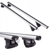 Bagażniki dachowe - Bagażnik dachowy Subaru XV e-Boxer; SUV 5D rok 2019- - miniaturka - grafika 1