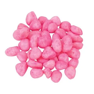Żwirek akwariowy różowy 1,5 cm 0,5 kg happet - Podłoże do akwarium - miniaturka - grafika 1