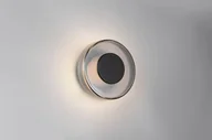 Lampy sufitowe - Celeste plafon 1xLED/10W czarny/chrom 254910132 - miniaturka - grafika 1