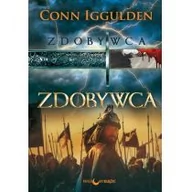 Powieści - Zdobywca Zdobywca Tom 5 Conn Iggulden - miniaturka - grafika 1