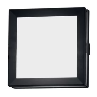 Elstead Lighting Elewacyjna LAMPA ścienna EGIL 1W zewnętrzna OPRAWA kwadratowy PLAFON na taras outdoor IP54 grafitowy biały EGIL 1W - Lampy ogrodowe - miniaturka - grafika 3