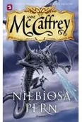 Horror, fantastyka grozy - Jeźdźcy smoków z Pern 15. Niebiosa Pern (wydanie kieszonkowe) Anne McCaffrey - miniaturka - grafika 1