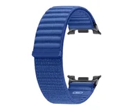 Akcesoria do smartwatchy - Samsung Pasek Fabric do Watch8/Watch8 Classic M/L blue - miniaturka - grafika 1