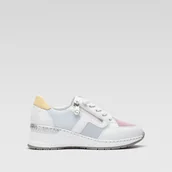 Półbuty damskie - Półbuty Rieker N4359-90 - miniaturka - grafika 1