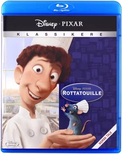 Ratatouille - Kino familijne Blu-Ray - miniaturka - grafika 1