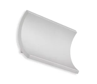 Telefunken 312804TF - LED Kinkiet zewnętrzny 2xLED/6W/230V IP44 srebrny - Lampy ogrodowe - miniaturka - grafika 1