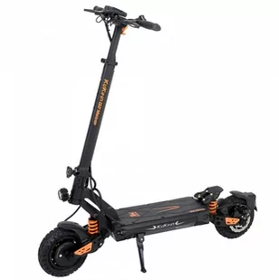 Hulajnoga Elektryczna KuKirin G2 Master - Moc 1000W*2 Pojemność Baterii 1081.6WH Zasięg 70KM - Czarny - Hulajnogi elektryczne - miniaturka - grafika 1