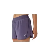 Spodenki damskie - ASICS 2012D182-500 Core Split Szorty damskie Greyish Purple Size XS - miniaturka - grafika 1