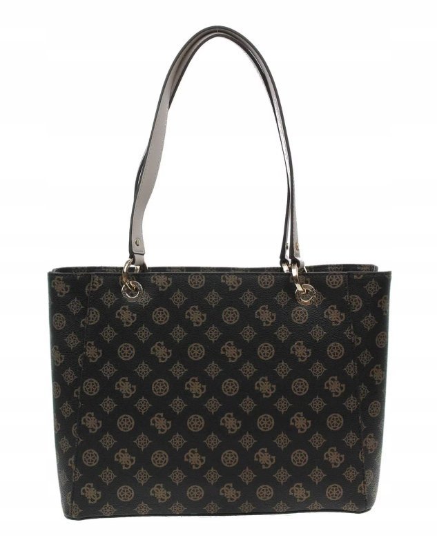 GUESS TOREBKA DAMSKA SHOPPER BRĄZOWA DUŻA 30 x 9x 25 2GŁA