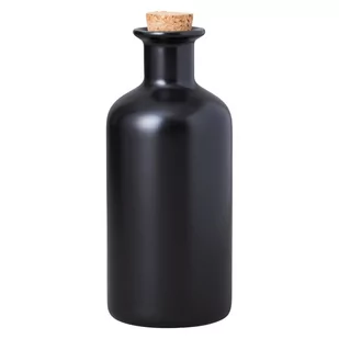 Butelka na oliwę lub ocet Maxwell and Williams Epicurious, czarna, 580 ml - Pojemniki na przyprawy - miniaturka - grafika 1