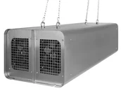 Urządzenia medyczne - GermiProtect GP4x55S przepływowy sterylizator powietrza - sufitowa lampa UV-C dużych kubatur - miniaturka - grafika 1